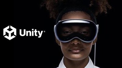 Por qué Unity Technologies se ha convertido en la gran ganadora tras el anuncio de las Apple Vision Pro